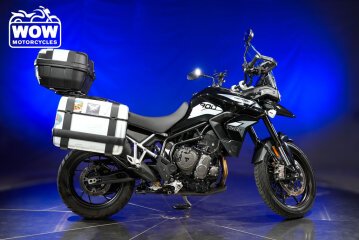 2023 Triumph Tiger 900 GT