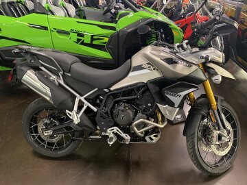 2023 Triumph Tiger 900 Rally Pro