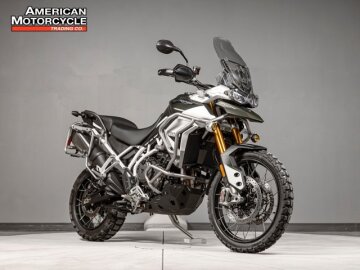 2023 Triumph Tiger 900 Rally Pro