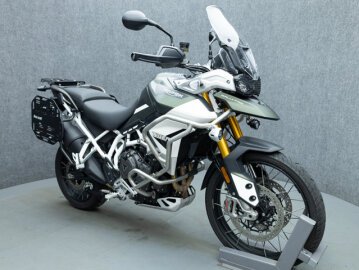 2023 Triumph Tiger 900 Rally Pro