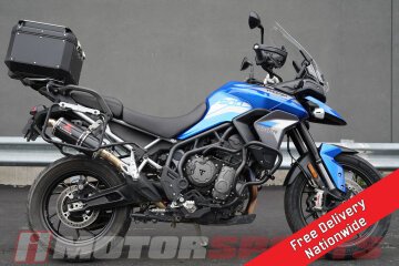 2023 Triumph Tiger 900 GT Pro