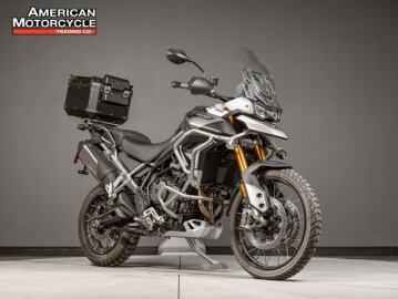 2023 Triumph Tiger 900 Rally Pro