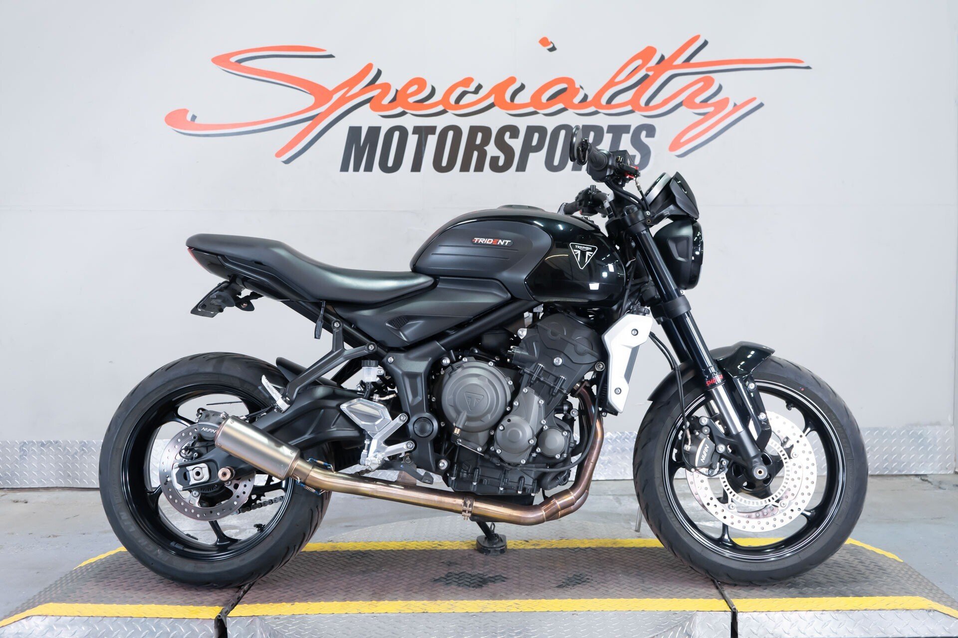 2023 Triumph Trident 660