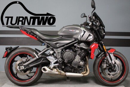 Photo 1 for 2023 Triumph Trident 660