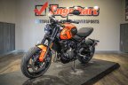 Thumbnail Photo 2 for 2023 Triumph Trident 660