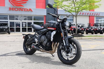 Photo 1 for 2023 Triumph Trident 660