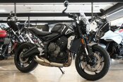 2023 Triumph Trident 660