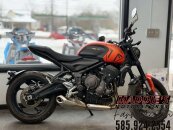 2023 Triumph Trident 660