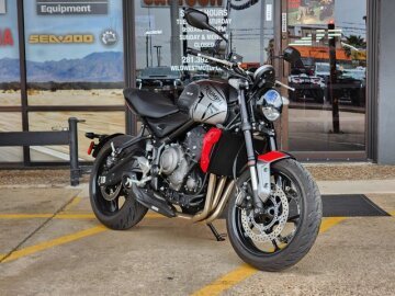 2023 Triumph Trident 660