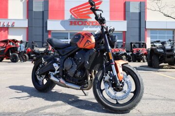 2023 Triumph Trident 660