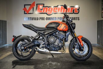 2023 Triumph Trident 660