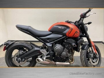 2023 Triumph Trident 660