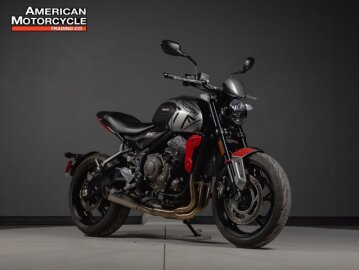 2023 Triumph Trident 660