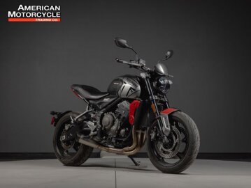 2023 Triumph Trident 660
