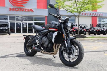 2023 Triumph Trident 660