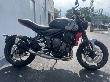 2023 Triumph Trident 660