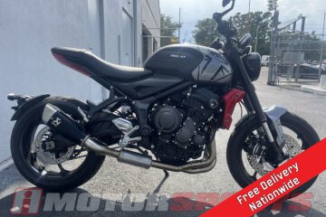 2023 Triumph Trident 660
