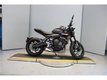 2023 Triumph Trident 660