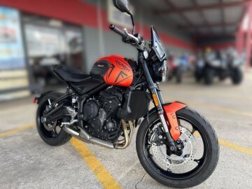 2023 Triumph Trident 660