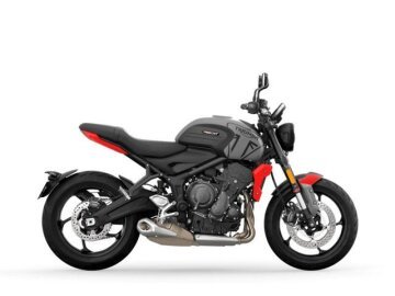 2023 Triumph Trident 660