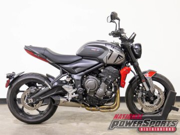 2023 Triumph Trident 660