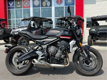 2023 Triumph Trident 660