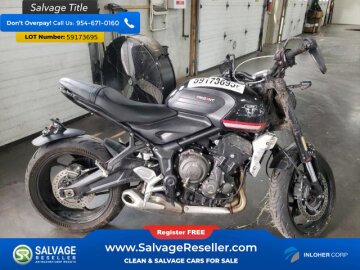 2023 Triumph Trident 660