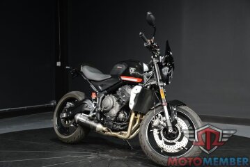 2023 Triumph Trident 660