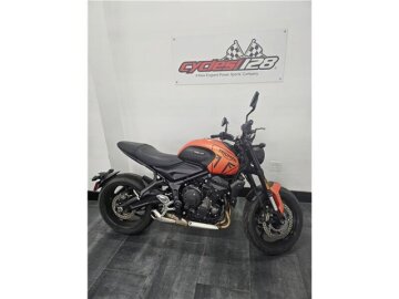 2023 Triumph Trident 660