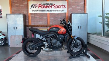 2023 Triumph Trident 660