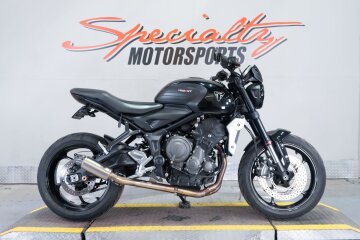 2023 Triumph Trident 660