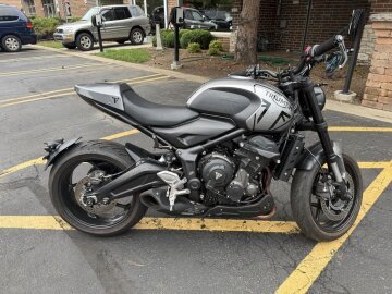2023 Triumph Trident 660