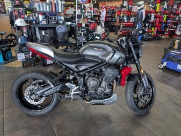 2023 Triumph Trident 660