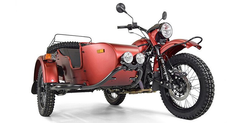2023 Ural Gear-Up 750 specifications
