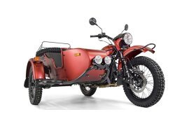 2023 Ural Gear-Up 750 specifications
