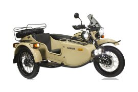 2023 Ural Gear-Up Sahara SE specifications