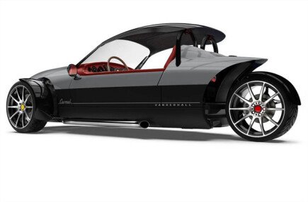 Photo 1 for New 2023 Vanderhall Carmel GTS