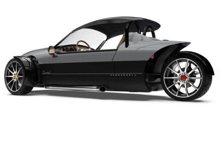 Photo 1 for New 2023 Vanderhall Carmel