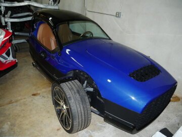 2023 Vanderhall Carmel