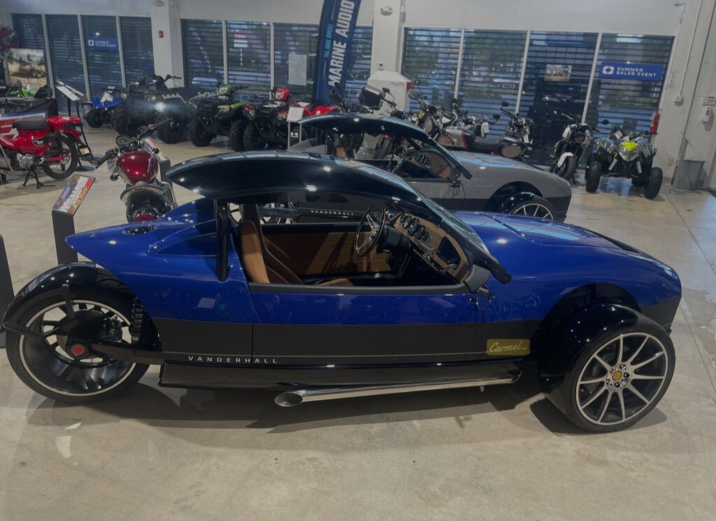 2023 Vanderhall Carmel