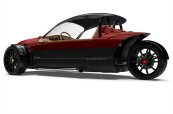 New 2023 Vanderhall Carmel GT