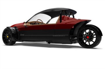 New 2023 Vanderhall Carmel GT