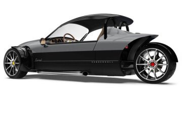 New 2023 Vanderhall Carmel
