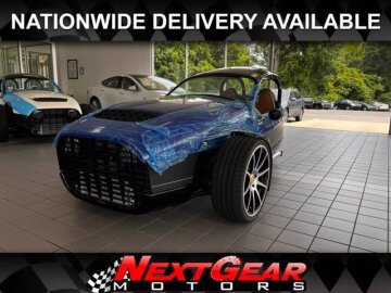 2023 Vanderhall Carmel