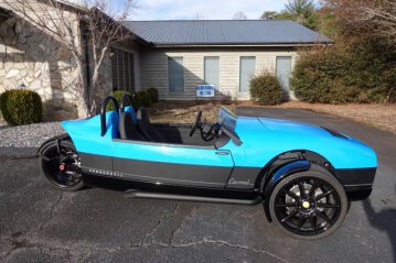 2023 Vanderhall Carmel Blackjack