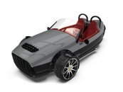 New 2023 Vanderhall Carmel GTS