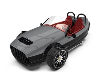 New 2023 Vanderhall Carmel GTS