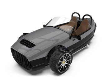 New 2023 Vanderhall Carmel