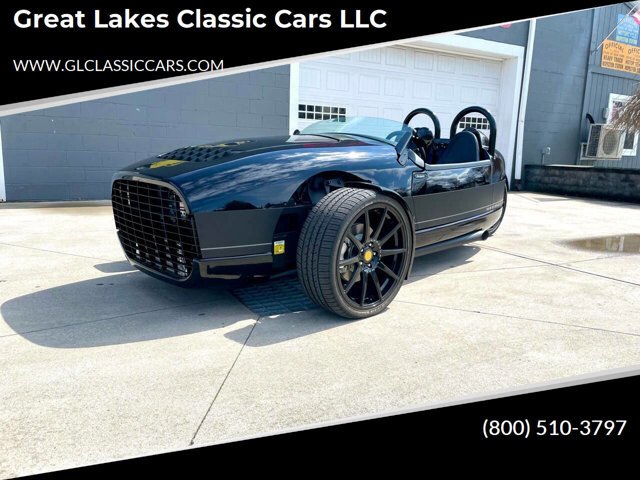 2023 Vanderhall Carmel Blackjack