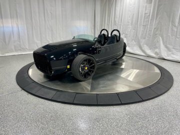 2023 Vanderhall Carmel